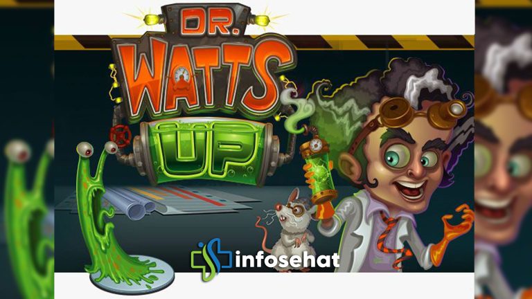 Dr. Watts Up: Jackpot dan Ledakan Perkalian dari Microgaming
