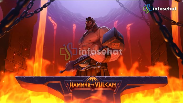 Hammer of Vulcan: Slot Gacor Inovatif dari 5G Games