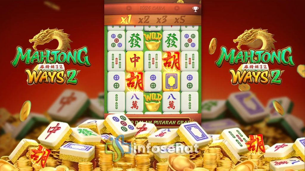 Tips Ampuh Perkalian X10 di Mahjong Ways! Coba Sekarang!