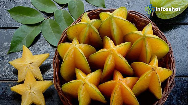 Buah Belimbing: Superfood Alami untuk Tubuh Sehat