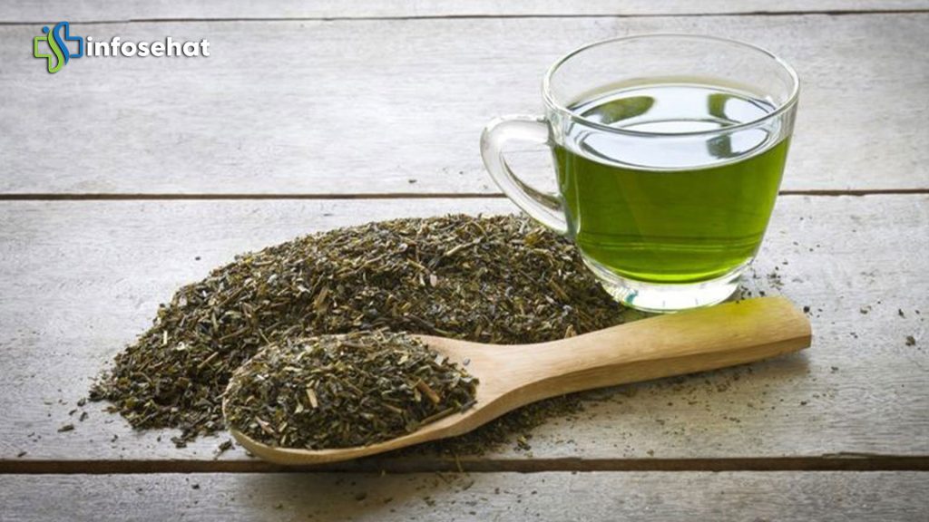 Teh Hijau: Minuman Alami dengan Segudang Manfaat