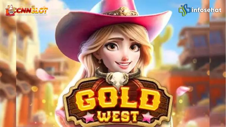 Gold West: Slot Bertema Koboi dengan Fitur Menarik