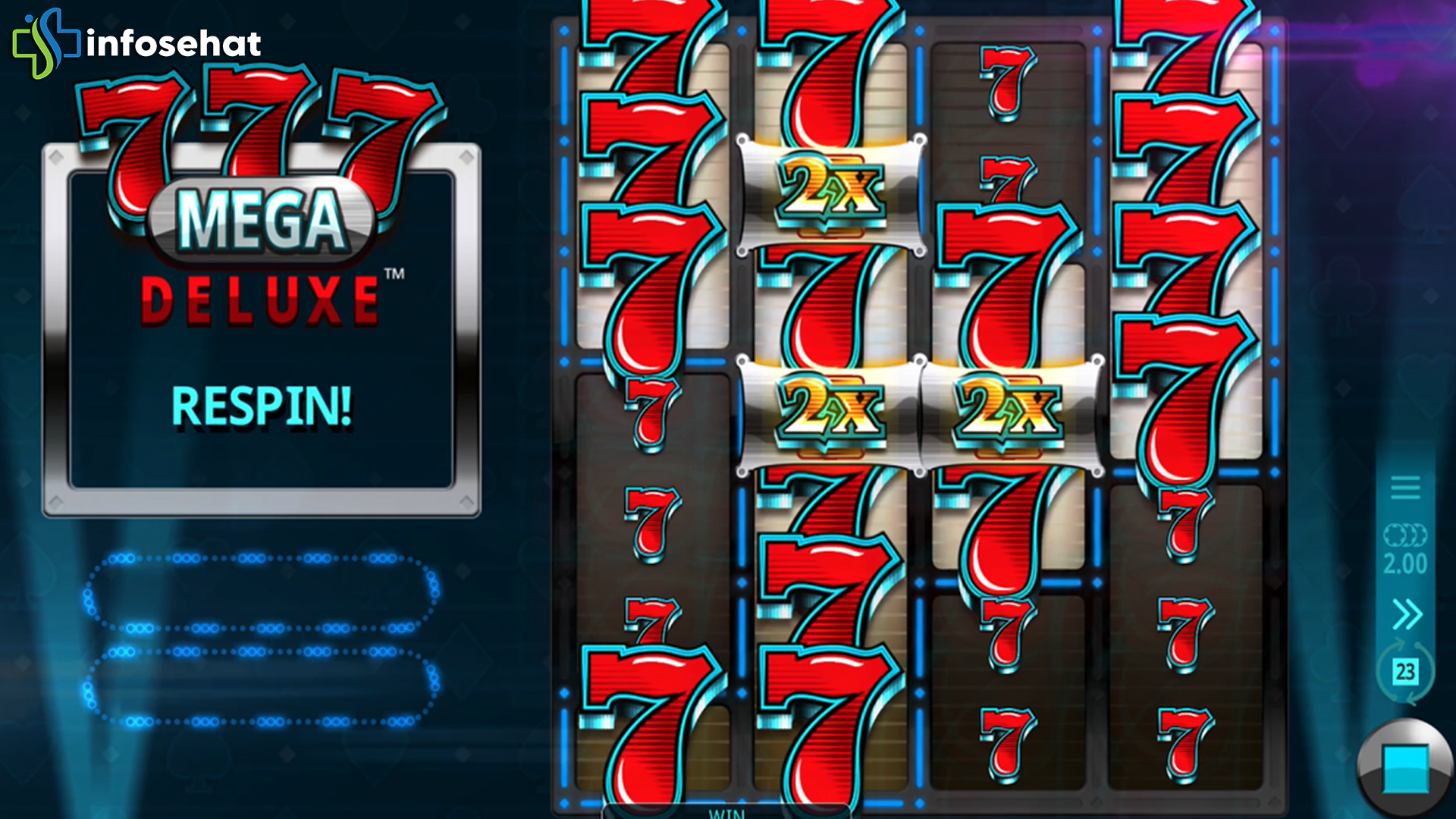 Menguak Dunia Baru Slot: Review Mendalam 777 Mega Deluxe