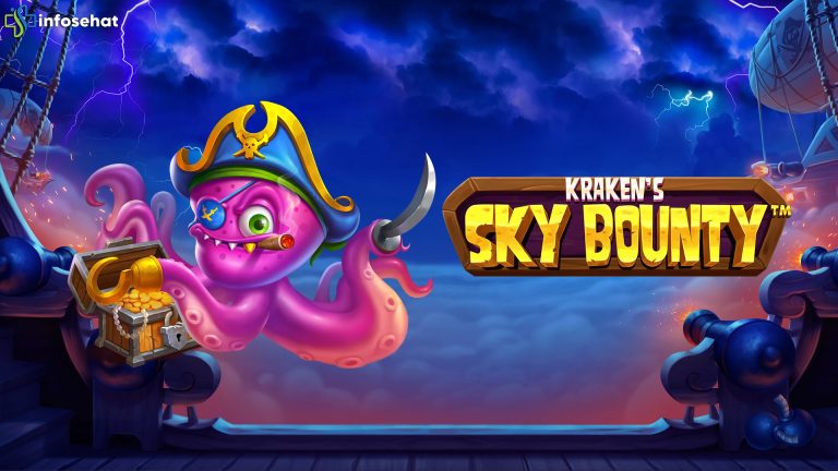 Review Kraken's Sky Bounty: Slot Penuh Kejutan Seru Menarik