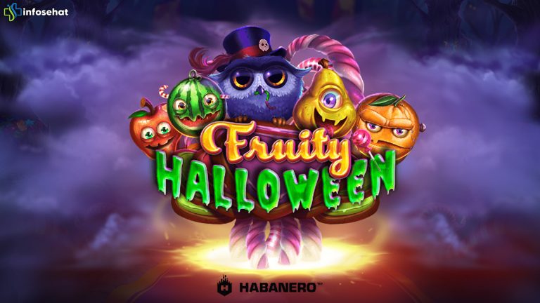 Serunya Menang di Slot Fruity Halloween: Hadiah Menanti Asyik