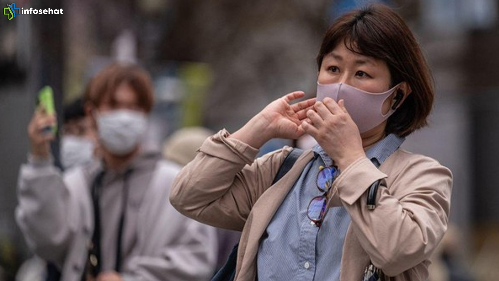 Virus Pencernaan Merebak di Jepang: Waspadai Bahayanya