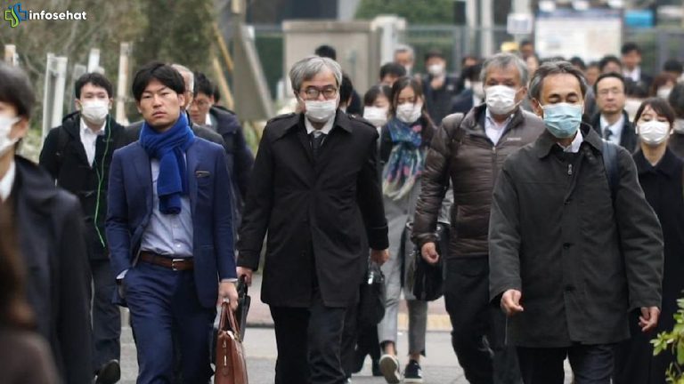 Virus Pencernaan Merebak di Jepang: Waspadai Bahayanya