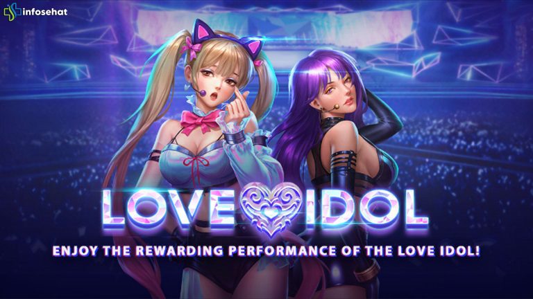 Love Idol Slot: Dapatkan Cinta dan Jackpot dalam Satu Putaran
