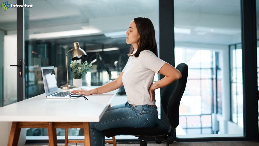 Penyakit Jantung dan Obesitas Akibat Duduk Terlalu Lama