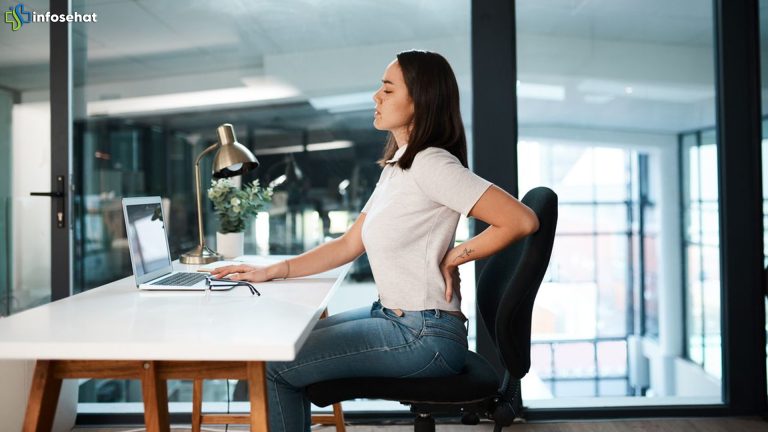 Penyakit Jantung dan Obesitas Akibat Duduk Terlalu Lama