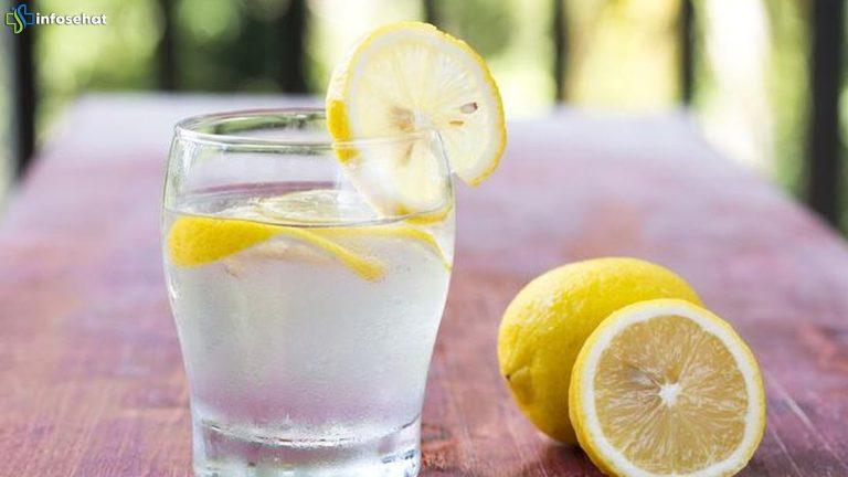 Rutin Minum Air Lemon: Ini Dampaknya bagi Kesehatan Anda
