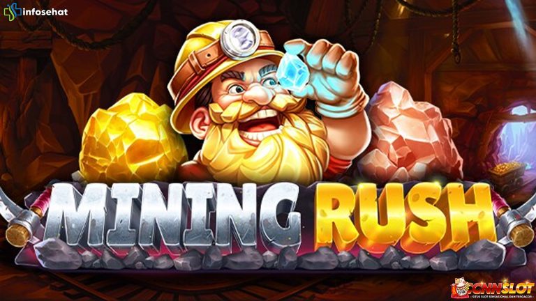 Gali Harta Karun Mining Rush dengan Akses Kilat via Amp Login
