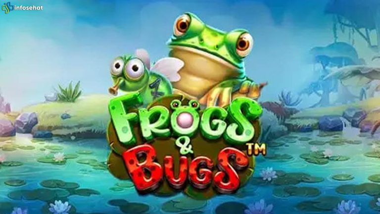 Rasakan Sensasi Seru Slot Frogs & Bugs yang Mengasyikkan