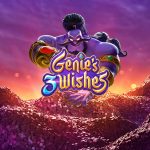 Genies 3 Wishes: Dapatkan Keberuntungan Mudah di Cnnslot