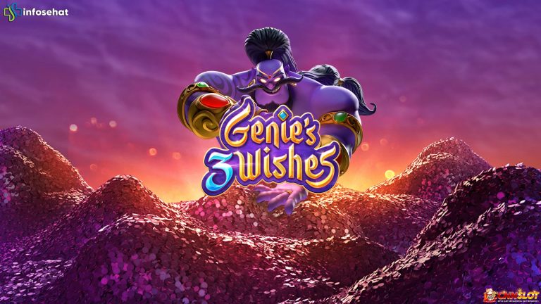 Genies 3 Wishes: Dapatkan Keberuntungan Mudah di Cnnslot