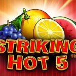 Striking Hot 5: Permainan Slot Online dengan Hadiah Panas Besar