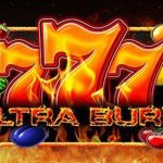 Ultra Burn: Simbol Buah Klasik, Hadiah Modern yang Menggoda