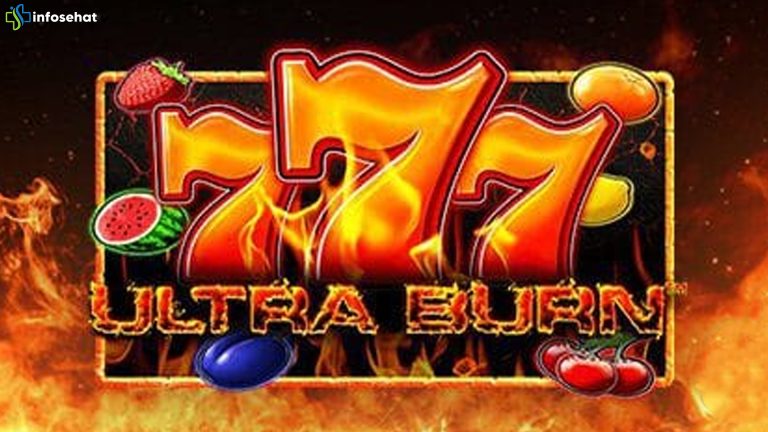 Ultra Burn: Simbol Buah Klasik, Hadiah Modern yang Menggoda