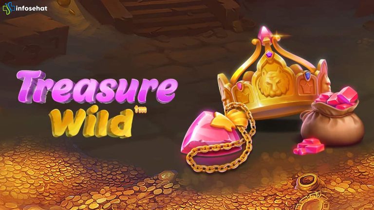 Treasure Wild: Keberuntungan Besar Menanti di Situs Resmi Slot