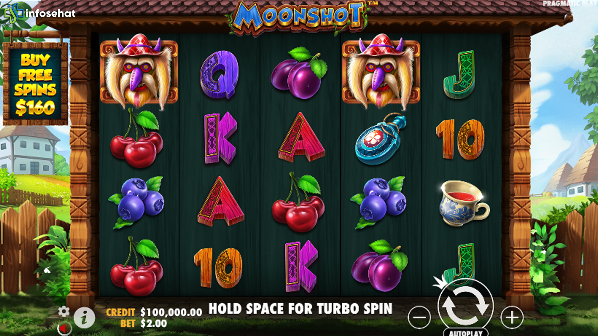 Slot Gacor Maxwin? Slot Moonshot Ajak Kamu Buktikan Sendiri