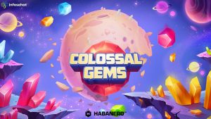 Colossal Gems di Slot Online Resmi, Dapatkan Kejutan Besar