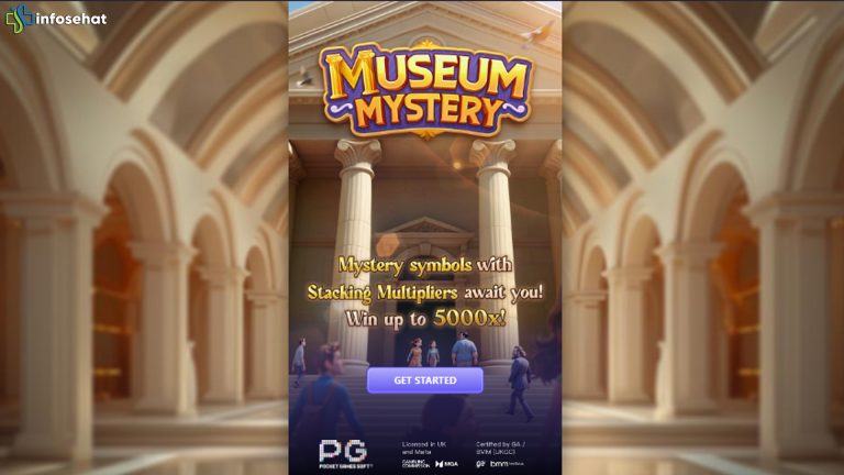 Slot Museum Mystery: Petualangan Seru Penuh Kejutan