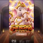 Slot Ganesha Gold: Legenda Kekayaan dan Keberuntungan