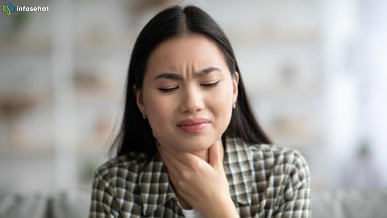 Sakit Tenggorokan Lama Sembuh? Waspadai Tanda Kanker