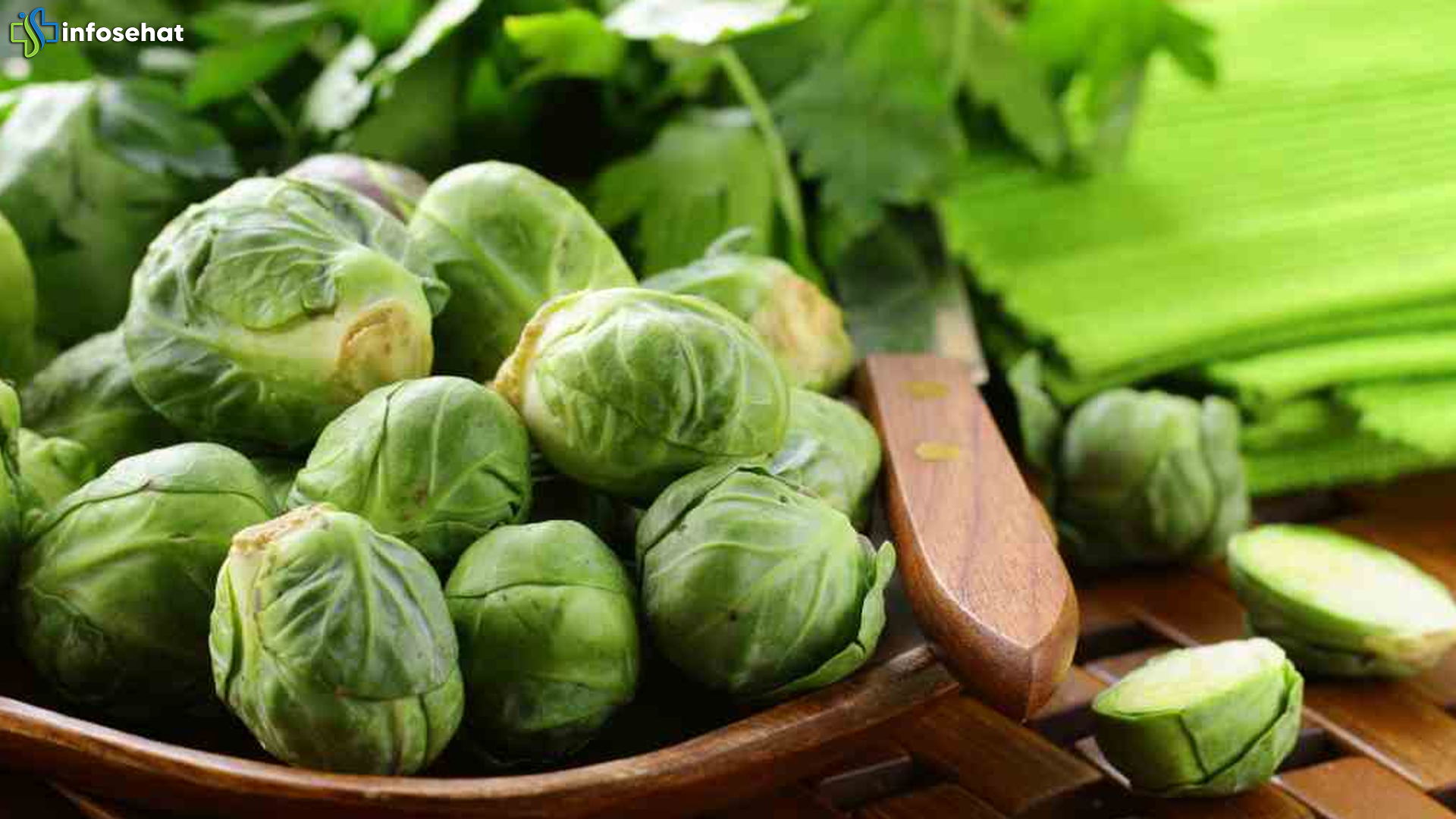 Brussels Sprouts: Rahasia Kecil untuk Jantung Sehat Optimal