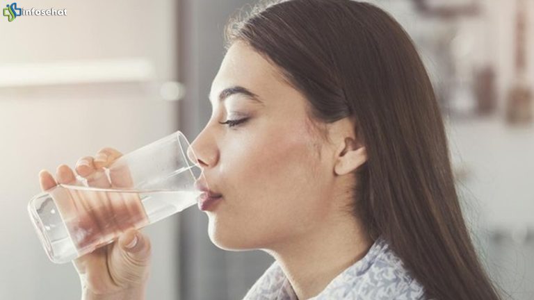 Air Adalah Hidup: Ini yang Terjadi Saat Tubuh Tak Diberi Minum