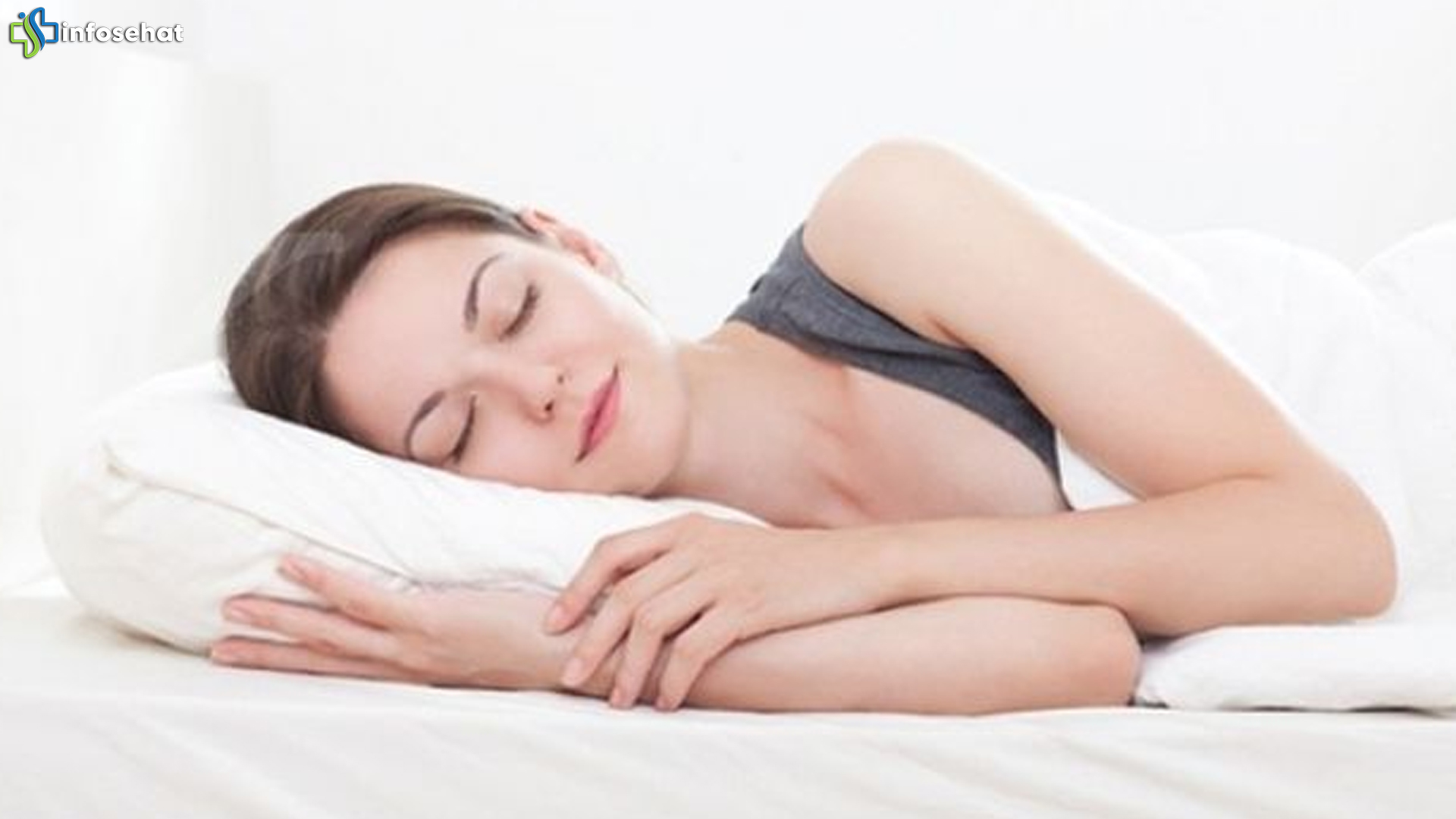 Hati-hati! Kebiasaan Tidur Ini Bisa Mengganggu Kesehatan Otakmu