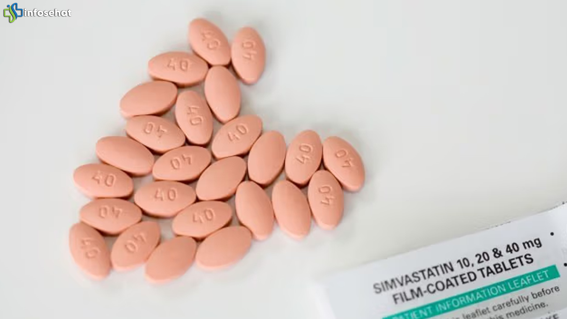 Hati-hati! Simvastatin Bukan Obat yang Bisa Dibeli Sembarangan