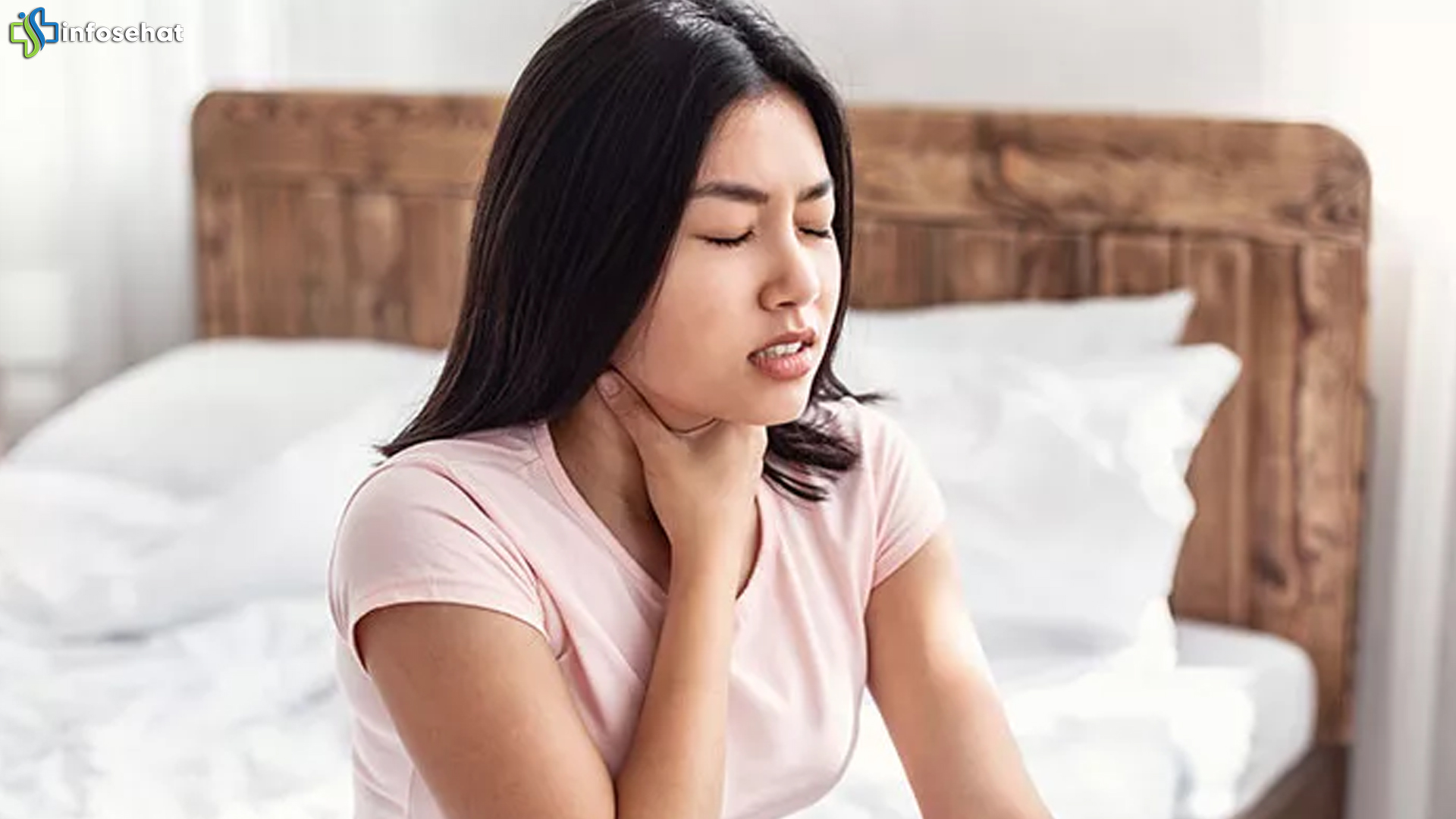  Sakit Tenggorokan Lama Sembuh? Waspadai Tanda Kanker