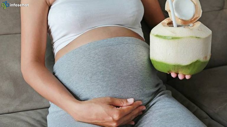 Air Kelapa untuk Bumil: Bikin Bayi Bersih atau Cuma Katanya