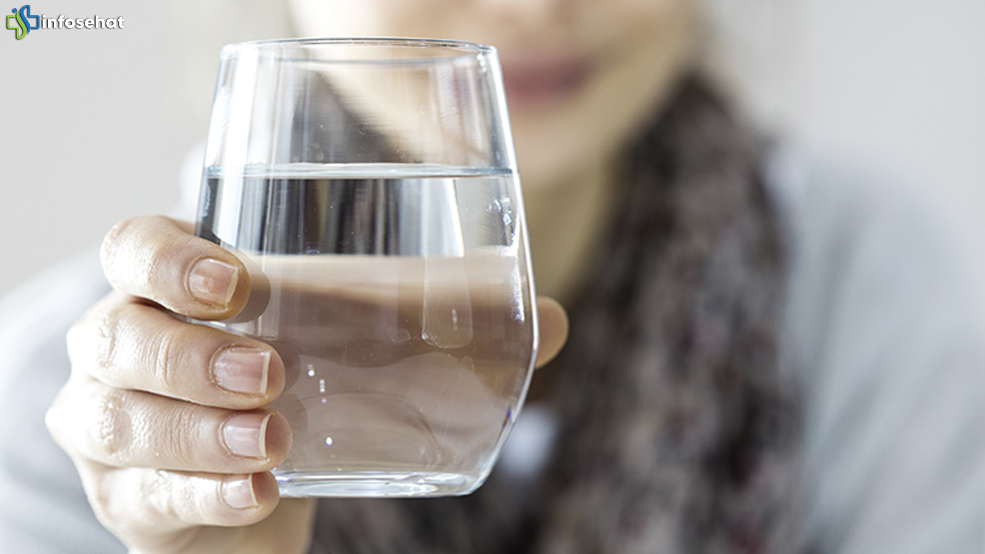 Air Adalah Hidup: Ini yang Terjadi Saat Tubuh Tak Diberi Minum