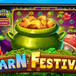 Jangan Sampai Nyesel! Slot Barn Festival Lagi Gacor-Gacornya