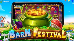 Jangan Sampai Nyesel! Slot Barn Festival Lagi Gacor-Gacornya