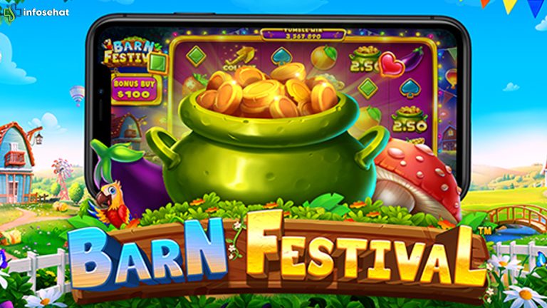 Jangan Sampai Nyesel! Slot Barn Festival Lagi Gacor-Gacornya
