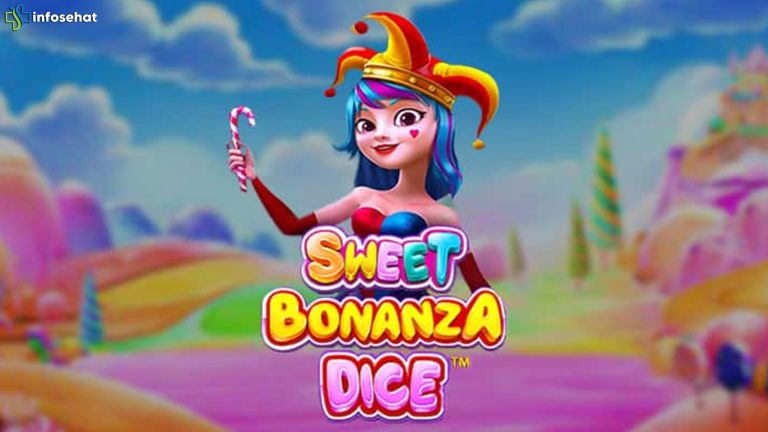 Siapa Bilang Slot Cuma Hoki? Dadu Sweet Bonanza Dice Buktinya