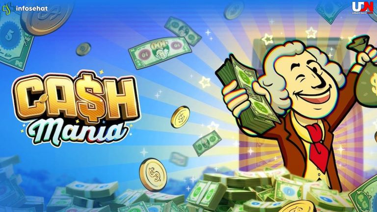 Bergabung di Situs Slot Dana, Menangkan Cash Mania PG Soft