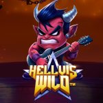 Melejit ke Kemenangan Gila di Game Slot Online Hellvis Wild