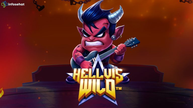 Melejit ke Kemenangan Gila di Game Slot Online Hellvis Wild