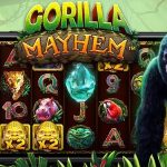 Gorila Mayhem: Bersaing di Hutan dengan Hadiah Menggiurkan