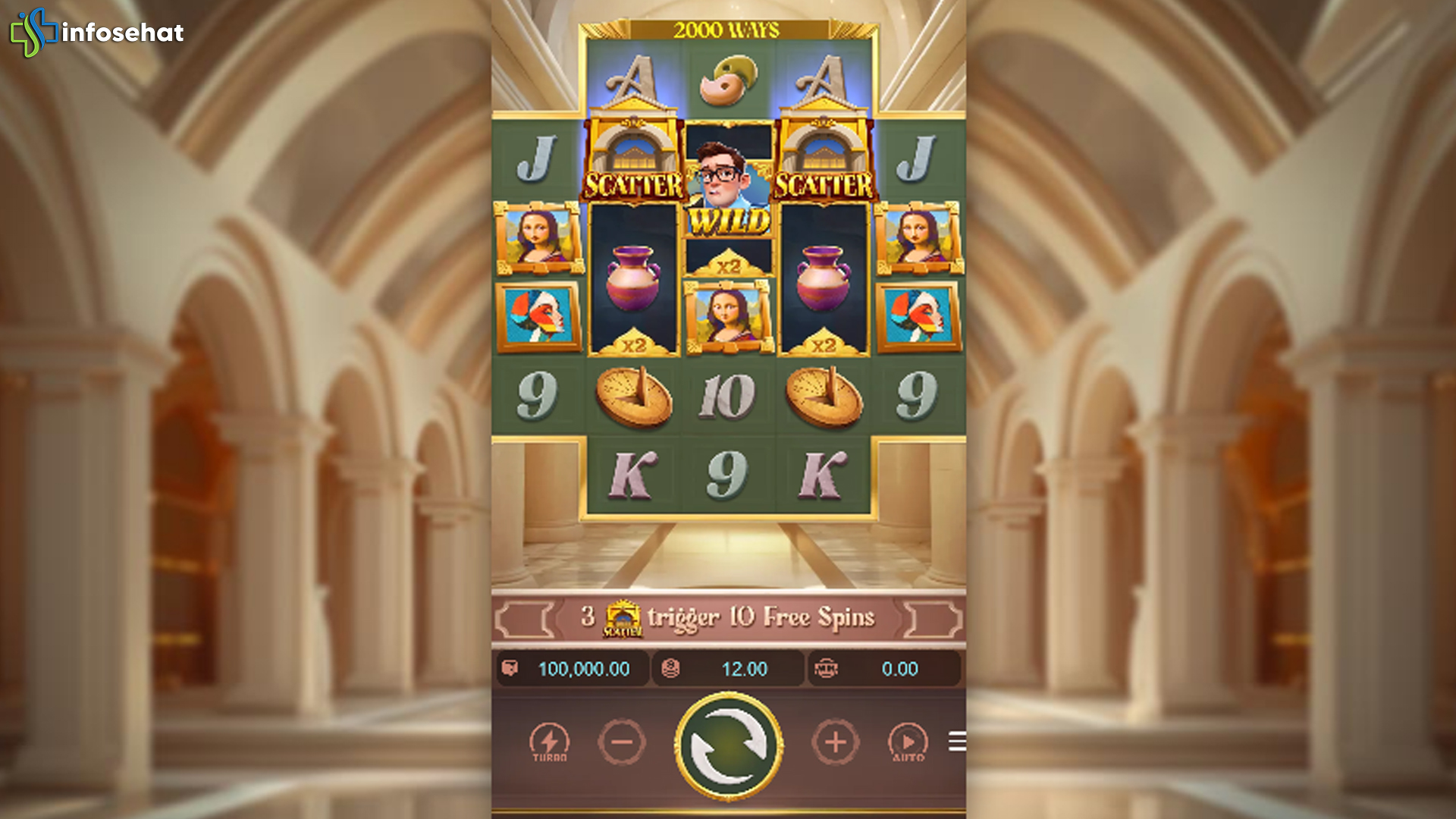 Slot Museum Mystery: Petualangan Seru Penuh Kejutan