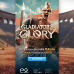 Gladiators Glory di Slot Rtp8000 Siap Bawa Banyak Cuan Gede
