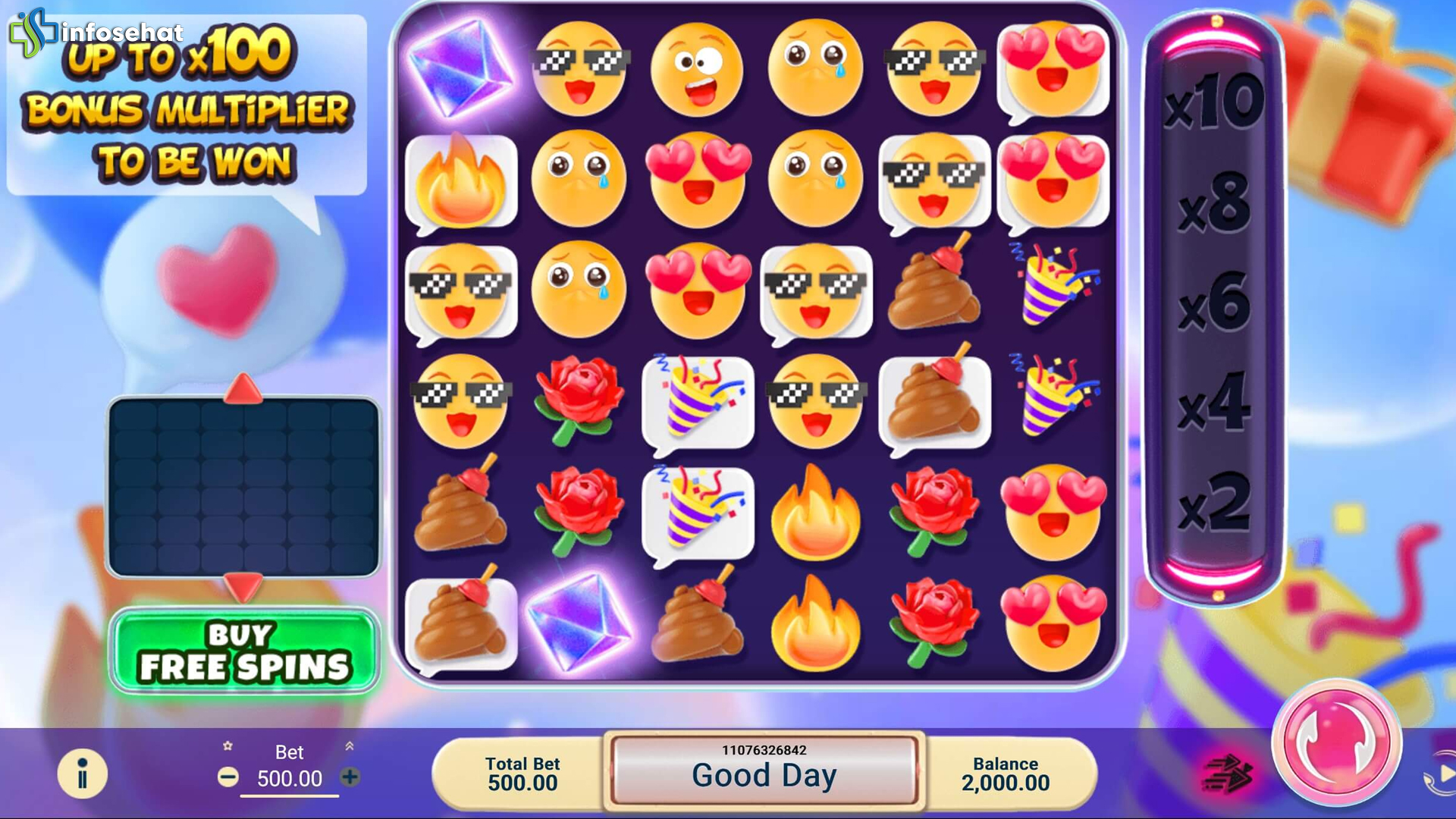 Daftar Cnnslot Buat Main Moji Mania Permainan Slot Online