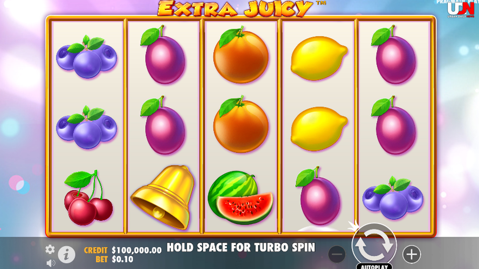 Link Slot Gacor Buka Rasa Manis Cuan dari Extra Juicy