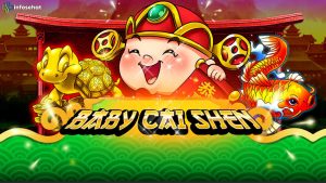 Mau Jadi Juragan Imut Baby Cai Shen? Cek Daftar Slot Gacor Ini