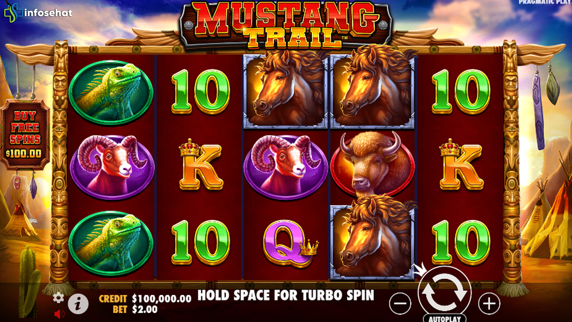Mau Profit Maraton? Ini Trik Slot Online Mustang Trail Terbukti