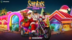 Pakai Link Login Slot Gacor CNNslot dan Menangkan Santa's Inn